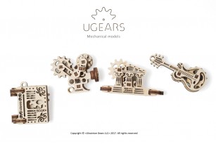 U-Fidgets Creation